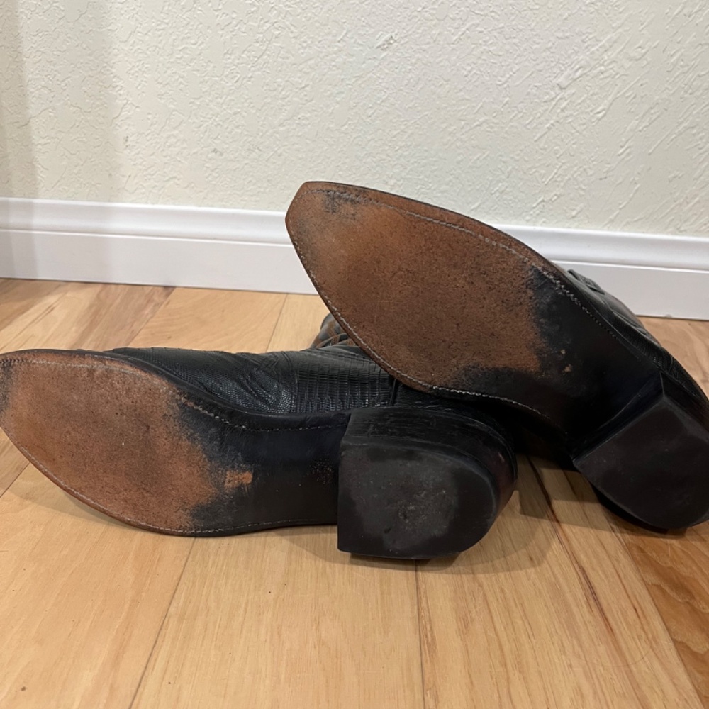 Lucchese Boots Men 11 - Picture 7 of 7